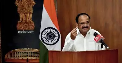 വിദ്യാഭ്യാസത്തെ കാവിവല്‍ക്കരിക്കുന്നതില്‍ എന്താണ് തെറ്റ്: ഉപരാഷ്ട്രപതി വെങ്കയ്യ നായിഡു