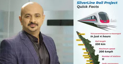പഠനങ്ങള്‍ പൂര്‍ത്തിയാക്കും വരെ കെ റെയിലിനെ കുറിച്ച് എതിരഭിപ്രായമില്ല; കെ റെയിലില്‍ പ്രതികരണവുമായി അരുണ്‍ കുമാര്‍