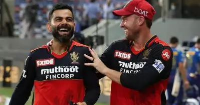 കോഹ്ലി ടെസ്റ്റില്‍ നിന്നും വിട്ടു നില്‍ക്കുന്നതിന്റെ കാരണം വെളിപ്പെടുത്തി എ.ബി.ഡി. വില്ലിയേഴ്‌സ്