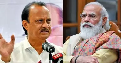 ഉന്നത പദവികളില്‍ ഇരിക്കുന്നവര്‍ അനാവശ്യ പരാമര്‍ശങ്ങള്‍ നടത്തുന്നുണ്ട്: മോദിയെ വേദിയിലിരുത്തി മഹാരാഷ്ട്ര ഉപമുഖ്യമന്ത്രി അജിത് പവാര്‍