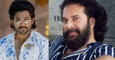 ഹോളിവുഡിലെ ആ ക്ലാസിക് ചിത്രം ഇന്ത്യന്‍ ഭാഷകളിലെടുത്താല്‍ മമ്മൂട്ടി സാര്‍ തന്നെയാണ് അതിന് പെര്‍ഫക്ട്: അല്ലു അര്‍ജുന്‍