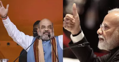 മോദി ജാതീയത നീക്കം ചെയ്തു, മണിപ്പൂരില്‍ കലാപം ഇല്ലാതാക്കി; മോദിയെ പുകഴ്ത്തി അമിത് ഷാ