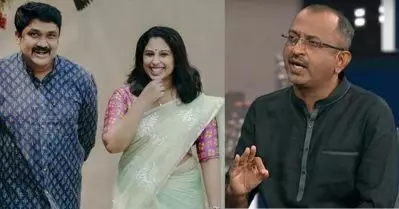 ബാലരമ ഫാനാണെങ്കില്‍ ഈ ചിരിയുടെ അര്‍ത്ഥം മനസിലാകും; വിനു വി. ജോണിനെ ട്രോളി അമൃത റഹീം