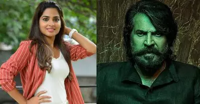 മമ്മൂക്കയുടെ സിനിമകളില്‍ മമ്മൂക്കയ്ക്ക് ഏറ്റവും ഇഷ്ടം ഏതാ; ചോദ്യം ചോദിച്ച് ‘പെട്ടുപോയ’ അനുഭവം പറഞ്ഞ് ‘റേച്ചല്‍’