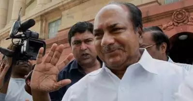 ‘ആന്റണിയെ പോലുള്ള യുവ നേതാക്കള്‍ ഇങ്ങനെ പറഞ്ഞാലോ’; രാജ്യസഭയിലേക്ക് മത്സരിക്കാനില്ലെന്ന തീരുമാനത്തിന് പിന്നാലെ ട്രോളുകള്‍