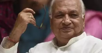 രാഷ്ട്രപതിയാക്കാനുള്ള ബി.ജെ.പി പരിഗണനയില്‍ ആരിഫ് മുഹമ്മദ് ഖാനും; രാം നാഥ് കോവിന്ദിന്റെ കാലാവധി ജൂലൈയില്‍ അവസാനിക്കും
