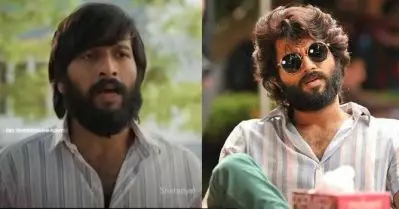 അര്‍ജുന്‍ റെഡ്ഡി എടുക്കാന്‍ നോക്കിയിട്ട് പൊളിഞ്ഞു പോയി എന്നൊക്കെ പറയുന്നവര്‍ ഇപ്പോഴും ഉണ്ട്; ‘അജിത് മേനോന്‍’ പറയുന്നു