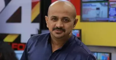 നടക്കുന്നത് ഒരേ ഗെയിം; ഇവിടെ സ്വപ്‌നയും എച്ച്.ആര്‍.ഡി.എസും, അവിടെ ഇ.ഡിയും എന്ന വ്യത്യാസമേ ഉള്ളൂ: അരുണ്‍ കുമാര്‍