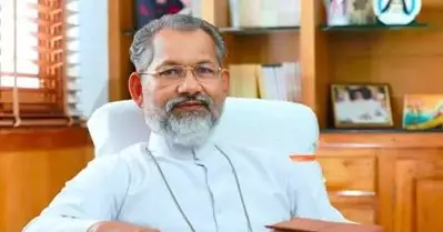 മതമേലധ്യക്ഷന്‍മാരുടെ ഇടപെടല്‍ വിമോചന സമരമായി പരിഹസിക്കുന്നു; സില്‍വര്‍ലൈനില്‍ സര്‍ക്കാരിനെ വിമര്‍ശമുന്നയിച്ച് ചങ്ങനാശ്ശേരി ബിഷപ്പ്