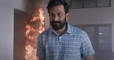 എനിക്ക് പൃഥ്വിയെ പാക്കണം; ആ അതെ പിന്നെ പാക്കാന്‍ പറ്റിയില്ലെങ്കിലോ: ജന ഗണ മനയിലെ ബ്ലാസ്റ്റ് സീനിനെ കുറിച്ച് പൃഥ്വി
