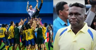 ജിംഖാനെ ഫൈനലില്‍ കിട്ടണം, അവരെ തോല്‍പിച്ച് തന്നെ കപ്പടിക്കണം, ജയിക്കുമെന്ന കാര്യത്തില്‍ സംശയം വേണ്ടാ; ഐ.എം വിജയന്‍