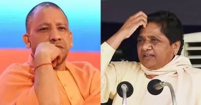 ഉത്തര്‍പ്രദേശില്‍ ബി.എസ്.പി സ്ഥാനാര്‍ത്ഥികളെ തീരുമാനിച്ചത് യോഗിയും കൂട്ടരും; ഗുരുതര ആരോപണവുമായി അഖിലേഷിന്റെ സഖ്യകക്ഷി