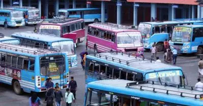 മിനിമം ബസ് ചാര്‍ജ് 10 രൂപയാക്കാന്‍ എല്‍.ഡി.എഫ് അംഗീകാരം; വിദ്യാര്‍ത്ഥികളുടെ കണ്‍സെഷനില്‍ മാറ്റമുണ്ടാകില്ല