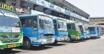 സ്വകാര്യ ബസ് സമരം പിന്‍വലിച്ചു