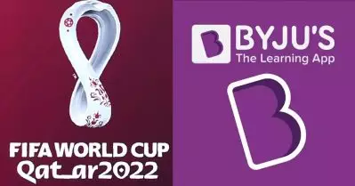 2022 ഖത്തര്‍ ഫുട്‌ബോള്‍ ലോകകപ്പിന്റെ സ്‌പോണ്‍സറായി ബൈജൂസ്