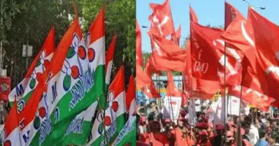 ‘ബംഗാളില്‍ തൃണമൂലും സി.പി.ഐ.എമ്മും തമ്മില്‍ രഹസ്യധാരണ’; തോല്‍വിക്ക് പിന്നിലെ ‘കാരണം കണ്ടെത്തി’ ബി.ജെ.പി