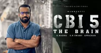 തീം ഒന്നും മാറ്റുന്നില്ല സാറേ, എനിക്ക് ഒരു ക്രെഡിറ്റും വേണ്ട; ഇത് തൊടാന്‍ പറ്റുന്നത് തന്നെ വലിയ കാര്യമാണ്: സി.ബി.ഐ അഞ്ചിനെക്കുറിച്ച് ജേക്സ് ബിജോയ്