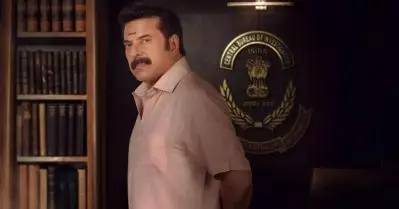 സി.ബി.ഐ അഞ്ചിന്റെ പുതിയ മോഷന്‍ പോസ്റ്റര്‍ പുറത്ത്; അയ്യര്‍ക്ക് പവര്‍ നല്‍കി ജേക്‌സ് ബിജോയിയുടെ മ്യൂസികും