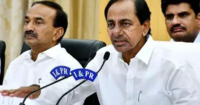 ആര് എന്ത് ധരിച്ചാലും സര്‍ക്കാരിനെന്താണ്?; ഹിജാബ് വിവാദത്തില്‍ കെ.ചന്ദ്രശേഖര്‍ റാവു