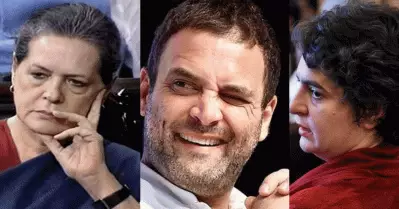 ഗാന്ധിമാര്‍ രാജിവെക്കില്ല; വാര്‍ത്തകള്‍ തെറ്റാണെന്ന് കോണ്‍ഗ്രസ്