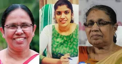 സെക്രട്ടേറിയേറ്റില്‍ ഒരംഗം മാത്രം; ചിന്ത ജെറോം, ശൈലജ, ജോസഫൈന്‍ സി.പി.ഐ.എം സംസ്ഥാന കമ്മിറ്റിയിലെ വനിതാ പ്രാധിനിധ്യം ഇങ്ങനെ