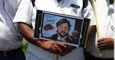 ഡാനിഷ് സിദ്ദിഖിയുടെ കൊലപാതകം:താലിബാനെതിരെ അന്താരാഷ്ട്ര ക്രിമിനല്‍ കോടതിയെ സമീപിക്കാനൊരുങ്ങി മാതാപിതാക്കള്‍