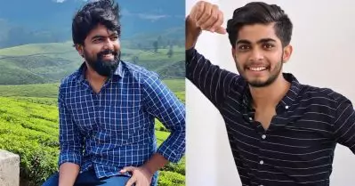 നീ തണ്ണീര്‍മത്തന്റെ ഒഡീഷന് വന്നില്ലെ, അന്ന് ഞണ്ട് നടക്കുന്നത് പോലെയായിരുന്നു; ഞാനെന്താ നിലത്ത് കിടന്നാണോ വന്നത്: പുതിയ ചിത്രത്തിന്റെ വിശേഷങ്ങളുമായി ഡിനോയിയും നസ്‌ലനും