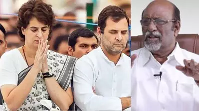 രാഹുലും പ്രിയങ്കയും പരാജയമാണെന്ന കാര്യം അവര്‍ അംഗീകരിക്കണം; ദേശീയ നേതൃത്വമാണ് തോല്‍വിക്ക് കാരണം: ഡൊമിനിക് പ്രസന്റേഷന്‍