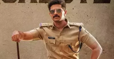 സല്യൂട്ടിന്റെ റീലീസ് തീയതി പുറത്തുവിട്ട് ദുല്‍ഖര്‍