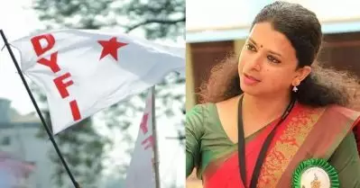 ഉത്തരവാദിത്തം അഭിമാനമെന്ന് ലയ; ഡി.വൈ.എഫ്.ഐ ജില്ലാ കമ്മിറ്റിയിലേക്ക് ട്രാന്‍സ്‌ജെന്‍ഡര്‍ യുവതി