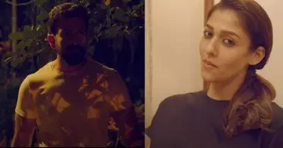 വാഴക്കൂട്ടത്തില്‍ നിന്നിറങ്ങി മാസ് കാണിച്ച് പൃഥ്വിരാജ്; സിനിമയെ കുറിച്ച് ഒന്നും പറയാതെ ഗോള്‍ഡ് ടീസര്‍