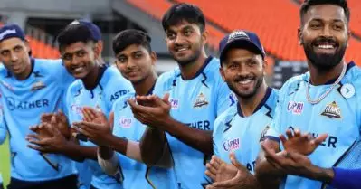 ഹര്‍ദിക്കിന് പറ്റിയ ആളാണ്; വൈസ് ക്യാപ്റ്റനെ പ്രഖ്യാപിച്ച് ഗുജറാത്ത് ടൈറ്റന്‍സ്