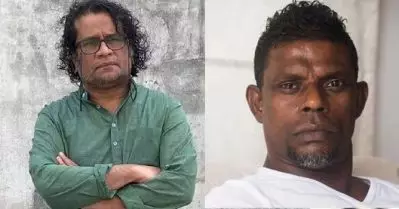 നിന്റെ വീട്ടിലെ സ്ത്രീകളോട് ഒരുത്തന് ഇങ്ങിനെ ചോദിച്ചാല്‍ എന്താണ് മൈ%#% നിന്റെ ഉത്തരം എന്ന മിനിമം ചോദ്യം പോലും ചോദിക്കാനറിയാത്ത ജേര്‍ണ്ണലിസ്റ്റ് മൈ%%@: ഹരീഷ് പേരടി