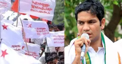 ഭീകരസംഘടനകളെ പോലെ എസ്.എഫ്.ഐയെ നിരോധിക്കണം; തിരുവനന്തപുരം ലോ കോളേജ് വിഷയം ലോക്‌സഭയില്‍ ഉന്നയിച്ച് ഹൈബി ഈഡന്‍