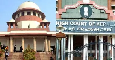 സില്‍വര്‍ ലൈന്‍ സര്‍വേ തുടരാമെന്ന് സുപ്രീം കോടതി; സര്‍വേയുടെ രീതിയെ വിമര്‍ശിച്ച് ഹൈക്കോടതിയും