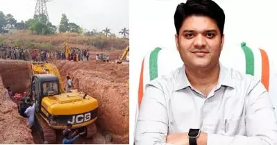 നെസ്റ്റ് ഗ്രൂപ്പിന്റെ ഇലക്‌ട്രോണിക് സിറ്റി നിര്‍മാണത്തിനിടെയുണ്ടായ അപകടത്തില്‍ നാല് മരണം; അന്വേഷണമുണ്ടാകുമെന്ന് ജില്ലാ കലക്ടര്‍