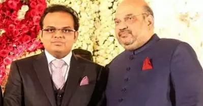 ഏഷ്യന്‍ ക്രിക്കറ്റ് കൗണ്‍സില്‍ പ്രസിഡന്റായി അമിത് ഷായുടെ മകന്റെ കരാര്‍ നീട്ടി