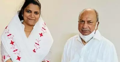ഇന്ത്യന്‍ രാഷ്ട്രീയത്തിലെ ആദരവും തിളക്കവുമുള്ള വ്യക്തിത്വത്തിന്റെ പിന്‍ഗാമിയായാണ് ഞാന്‍ രാജ്യസഭയില്‍ എത്തുന്നത്: ജെബി മേത്തര്‍
