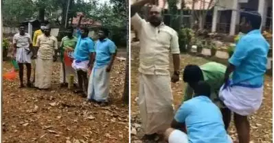 ക്ലിഫ് ഹൗസെന്ന് കരുതി ബി.ജെ.പിക്കാര്‍ കെ റെയില്‍ കുറ്റി നാട്ടിയത് കൃഷി മന്ത്രിയുടെ വസതിയില്‍