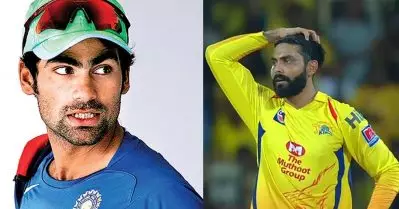 അതാണ് അവന്‍ നായകനായ ശേഷം ചെയ്ത ആദ്യ തെറ്റ്; ജഡേജയുടെ ക്യാപ്റ്റന്‍സിയെ കുറിച്ച് കൈഫ്