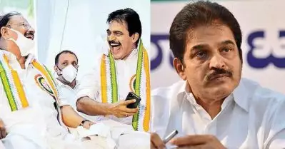 കെ.സിയെ വിമര്‍ശിച്ചതില്‍ നടപടിയെടുത്താല്‍ പാര്‍ട്ടിയില്‍ അണികളുണ്ടാകില്ല; കെ. സുധാകരന്റെ പോസ്റ്റിന് താഴെ കോണ്‍ഗ്രസ് പ്രവര്‍ത്തകരുടെ പ്രതിഷേധം