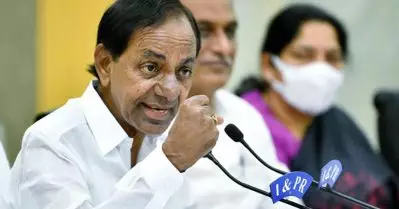 പ്രശാന്ത് കിഷോറിന് 300 കോടി; ആരോപണത്തിന് മറുപടിയുമായി കെ.സി.ആര്‍