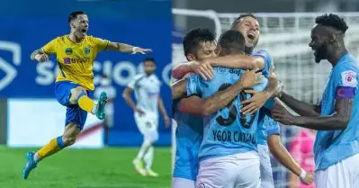 എന്തും സംഭവിക്കാം; പോരിനുറച്ച് ബ്ലാസ്‌റ്റേഴ്‌സും മുംബൈയും