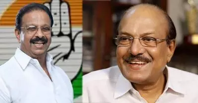 സുധാകരന്‍ മാന്യമായി രാഷ്ട്രീയ പ്രവര്‍ത്തനം നടത്തുന്ന വ്യക്തി; സി.വി. വര്‍ഗീസിന്റെ പ്രസ്താവന പ്രതിഷേധാര്‍ഹം: കുഞ്ഞാലിക്കുട്ടി