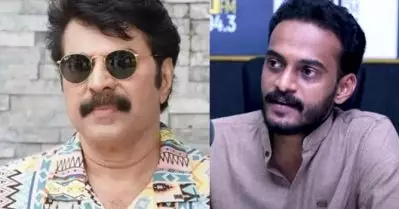 മമ്മൂട്ടി സാറിനെ കണ്ട് പഠിക്കാന്‍ പോലും നമുക്ക് പറ്റില്ല; എഴുതിവെച്ചിരിക്കുന്നതില്‍ നിന്നും ഡബിള്‍ സ്‌ട്രോങ് ആയിട്ടാണ് ഭീഷ്മ സ്‌ക്രീനില്‍ കണ്ടത്: തിരക്കഥാകൃത്ത്