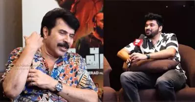 അവളന്ന് കൊച്ചുകുട്ടിയാണ്, തോളത്ത് എടുത്ത് നടക്കുകയായിരുന്നു ഞാന്‍; ഭീഷ്മ പര്‍വ്വം അഭിമുഖത്തില്‍ പഴയ ഓര്‍മകളുമായി മമ്മൂട്ടി