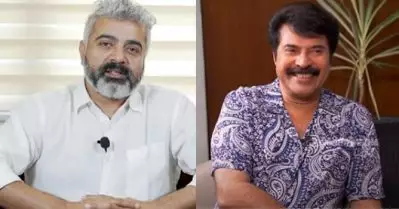 അന്ന് മമ്മൂക്ക വരുന്നു, ഞങ്ങളെ പെട്രോളൊഴിക്കുന്നു, കത്തിച്ചുകളയുന്നു, വളരെ സിംപിളായിരുന്നു; ഭീഷ്മയില്‍ പക്ഷേ കോമ്പിനേഷന്‍ രംഗങ്ങള്‍ കിട്ടി: ജിനു ജോസഫ്