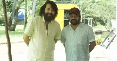 ഞാന്‍ അഭിനയിച്ചത് കൊള്ളില്ലെങ്കില്‍ കൊള്ളില്ല എന്ന് പറയും, ചിലപ്പോള്‍ അങ്ങനെ അല്ല ഇങ്ങനെ എന്നൊക്കെ പറഞ്ഞ് ചൂടാവുമായിരിക്കും; സൗബിനെ കുറിച്ച് മമ്മൂട്ടി