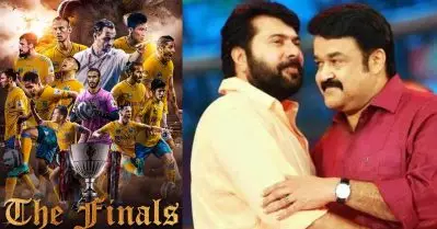 ഇന്ത്യന്‍ നാട്ടങ്കത്തില്‍ കേരള ദേശം പോരിനിറങ്ങുമ്പോള്‍ ഒപ്പം ഞങ്ങളുമുണ്ട്; ബ്ലാസ്റ്റേഴ്‌സിന് ആശംസകളുമായി മമ്മൂട്ടിയും മോഹന്‍ ലാലും