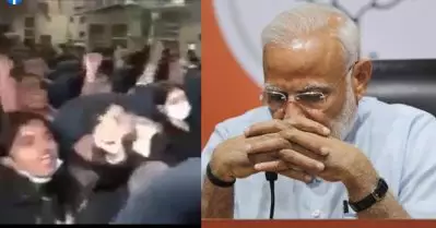 ഭാരത് മാതാ കി ജയ് വിളിക്കാം, മോദിക്ക് സ്തുതി പാടാന്‍ മനസില്ല: ഉക്രൈനില്‍ നിന്നുള്ള ഇന്ത്യന്‍ വിദ്യാര്‍ത്ഥികള്‍